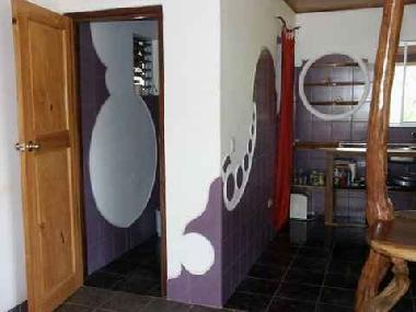 Casa de vacaciones en San Juanillo / Ostional (Guanacaste)Casa de vacaciones