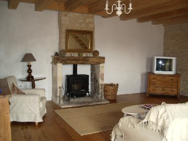 Casa de vacaciones en Landrais (Charente-Maritime)Casa de vacaciones