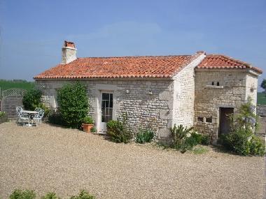 Casa de vacaciones en Landrais (Charente-Maritime)Casa de vacaciones