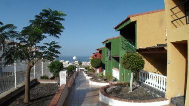 Apartamento de vacaciones en Las americas (Teneriffa)Casa de vacaciones