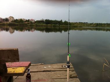 Casa de vacaciones en Velykodolyns´ke (Odes
