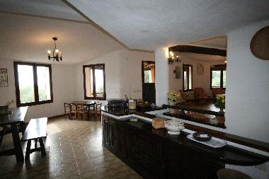 Casa de vacaciones en Torre delle Stelle (Cagliari)Casa de vacaciones