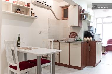 Apartamento de vacaciones en skopje (Centar)Casa de vacaciones