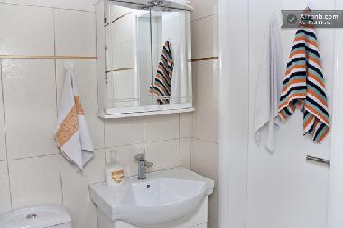 Apartamento de vacaciones en skopje (Centar)Casa de vacaciones