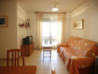 Apartamento de vacaciones en Deltebre (Tarragona)Casa de vacaciones