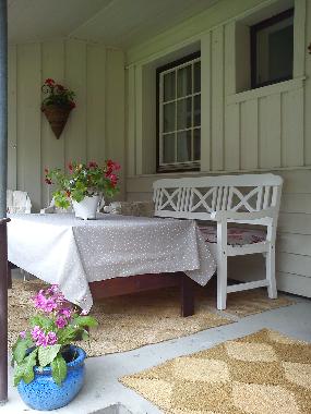 Casa de vacaciones en Eidfjord (Hordaland)Casa de vacaciones