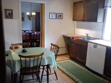 Casa de vacaciones en Eidfjord (Hordaland)Casa de vacaciones