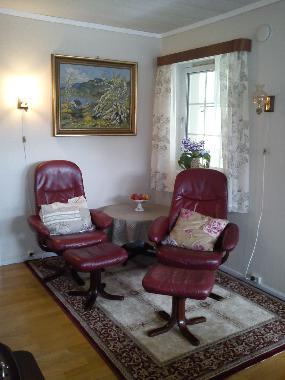 Casa de vacaciones en Eidfjord (Hordaland)Casa de vacaciones