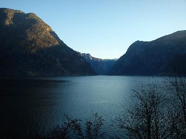 Casa de vacaciones en Eidfjord (Hordaland)Casa de vacaciones
