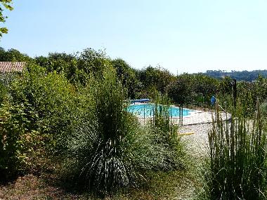 Casa de vacaciones en Doissat/Belvs (Dordogne)Casa de vacaciones