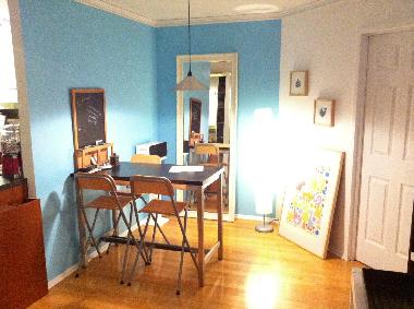 Apartamento de vacaciones en Montreal (Quebec)Casa de vacaciones