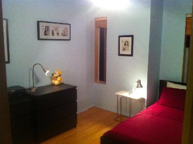 Apartamento de vacaciones en Montreal (Quebec)Casa de vacaciones