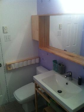 Apartamento de vacaciones en Montreal (Quebec)Casa de vacaciones