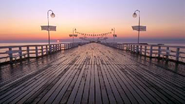 Apartamento de vacaciones en SOPOT - ZOPPOT (Pomorskie)Casa de vacaciones