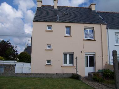 Casa de vacaciones en Saint Pol De Lon (Finistre)Casa de vacaciones