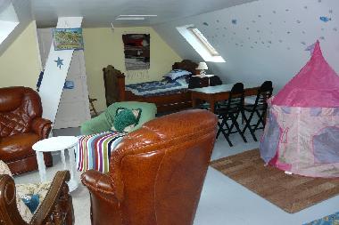 Casa de vacaciones en Saint Pol De Lon (Finistre)Casa de vacaciones