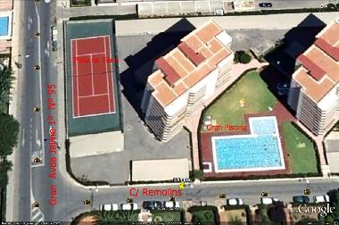 Apartamento de vacaciones en BENICASIM (Castelln / Castell)Casa de vacaciones