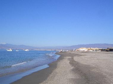 Entorno. Playas de Cabo de Gata