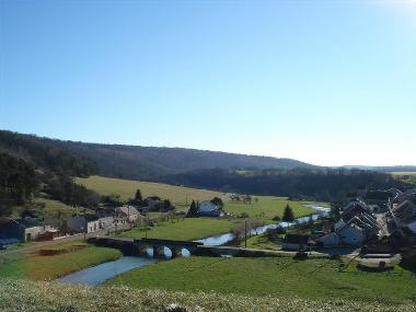 Apartamento de vacaciones en CIRCOURT SUR MOUZON (Vosges)Casa de vacaciones