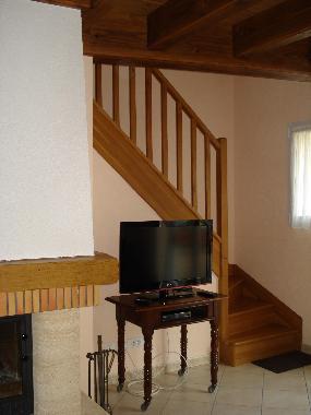 Apartamento de vacaciones en CIRCOURT SUR MOUZON (Vosges)Casa de vacaciones