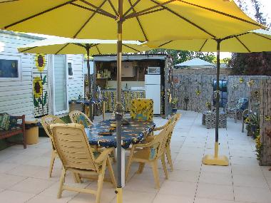 Caravana en ramatuelle (Var)Casa de vacaciones