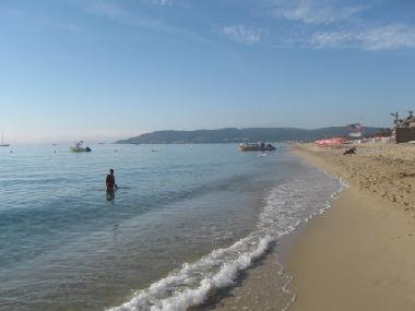 Caravana en ramatuelle (Var)Casa de vacaciones