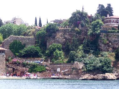 Casa de vacaciones en Kaleici, Antalya (Antalya)Casa de vacaciones