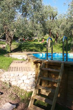 Cama y desayuno en TOSCOLANO MADERNO (Brescia)Casa de vacaciones