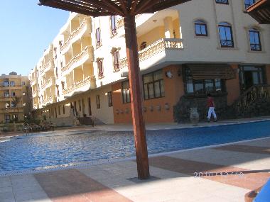 Apartamento de vacaciones en Hurghada (Al Bahr al Ahmar)Casa de vacaciones