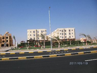 Apartamento de vacaciones en Hurghada (Al Bahr al Ahmar)Casa de vacaciones