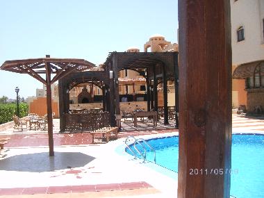 Apartamento de vacaciones en Hurghada (Al Bahr al Ahmar)Casa de vacaciones