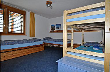 Apartamento de vacaciones en Fiesch (Goms)Casa de vacaciones