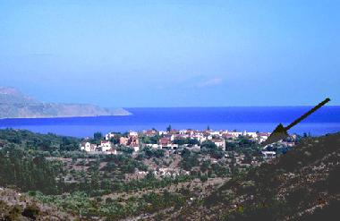 Apartamento de vacaciones en Chania (Chania)Casa de vacaciones