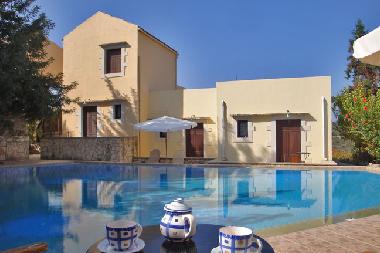 Apartamento de vacaciones en Chania (Chania)Casa de vacaciones