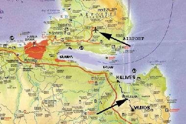 Apartamento de vacaciones en Chania (Chania)Casa de vacaciones