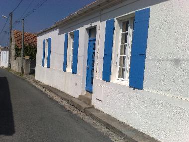 Casa de vacaciones en chaucre (Charente-Maritime)Casa de vacaciones