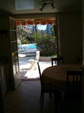 Apartamento de vacaciones en Trans en Provence (Var)Casa de vacaciones