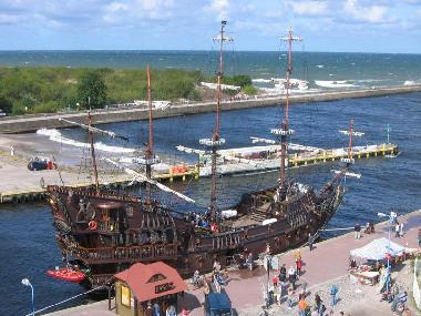 Apartamento de vacaciones en Ustka (Pomorskie)Casa de vacaciones