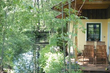 Apartamento de vacaciones en Burg/Spreewald (Spree-Neie)Casa de vacaciones
