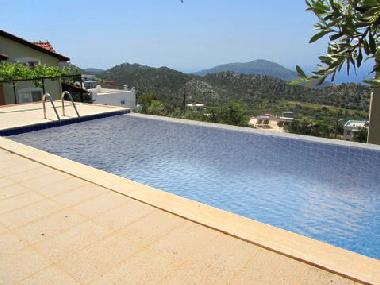 Villa en Kalkan (Antalya)Casa de vacaciones