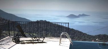 Villa en Kalkan (Antalya)Casa de vacaciones