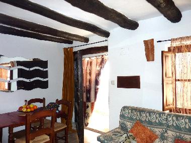 Casa de vacaciones en Albunuelas (Granada)Casa de vacaciones