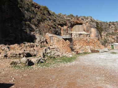 Casa de vacaciones en Albunuelas (Granada)Casa de vacaciones