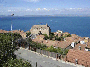 Casa de vacaciones en Porto Santo Stefano (Grosseto)Casa de vacaciones