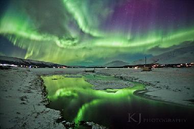 Casa de vacaciones en Borgarnes (Myrasysla)Casa de vacaciones