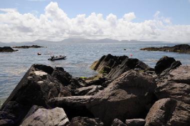 Casa de vacaciones en Caherdaniel (Kerry)Casa de vacaciones