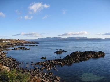 Casa de vacaciones en Caherdaniel (Kerry)Casa de vacaciones