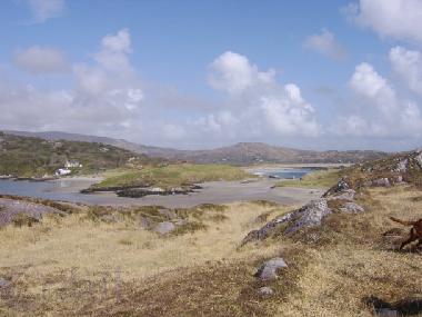 Casa de vacaciones en Caherdaniel (Kerry)Casa de vacaciones