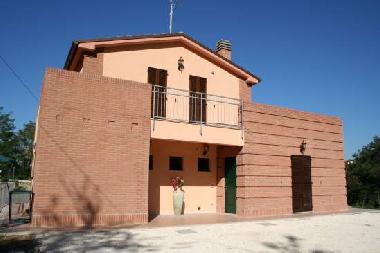Apartamento de vacaciones en Castelbellino (Ancona)Casa de vacaciones