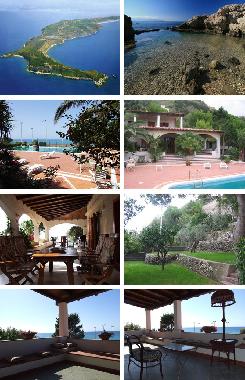 Villa en San Saba (Agrigento)Casa de vacaciones